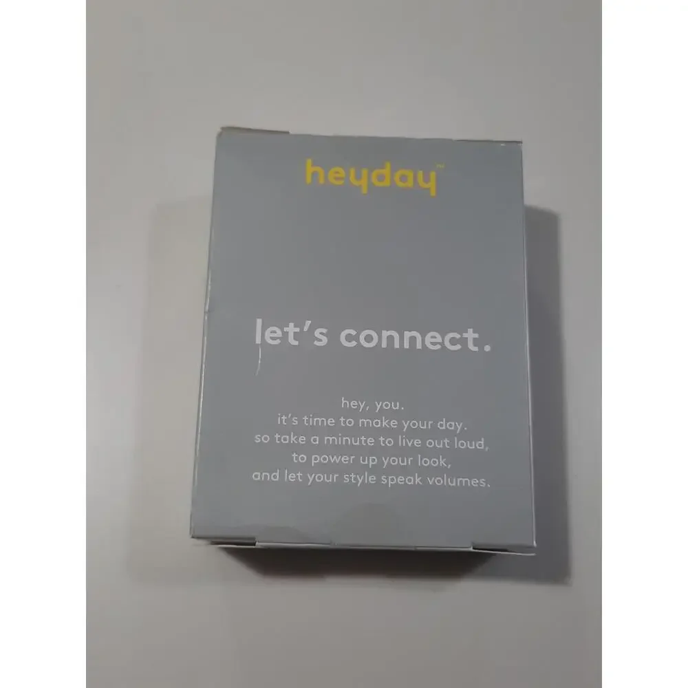 Heyday Compact Wireless Mouse New‎ Bluetooth enabled